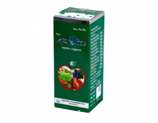 এস ও ভিট সিরাপ (S.O Vit Syrup)